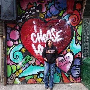 Meet your Posher, Lizz